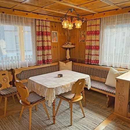 Appartement Rifflerblick Pettneu am Arlberg Εξωτερικό φωτογραφία