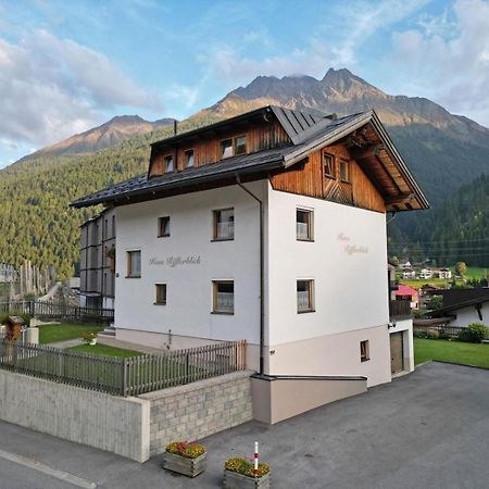 Appartement Rifflerblick Pettneu am Arlberg Εξωτερικό φωτογραφία