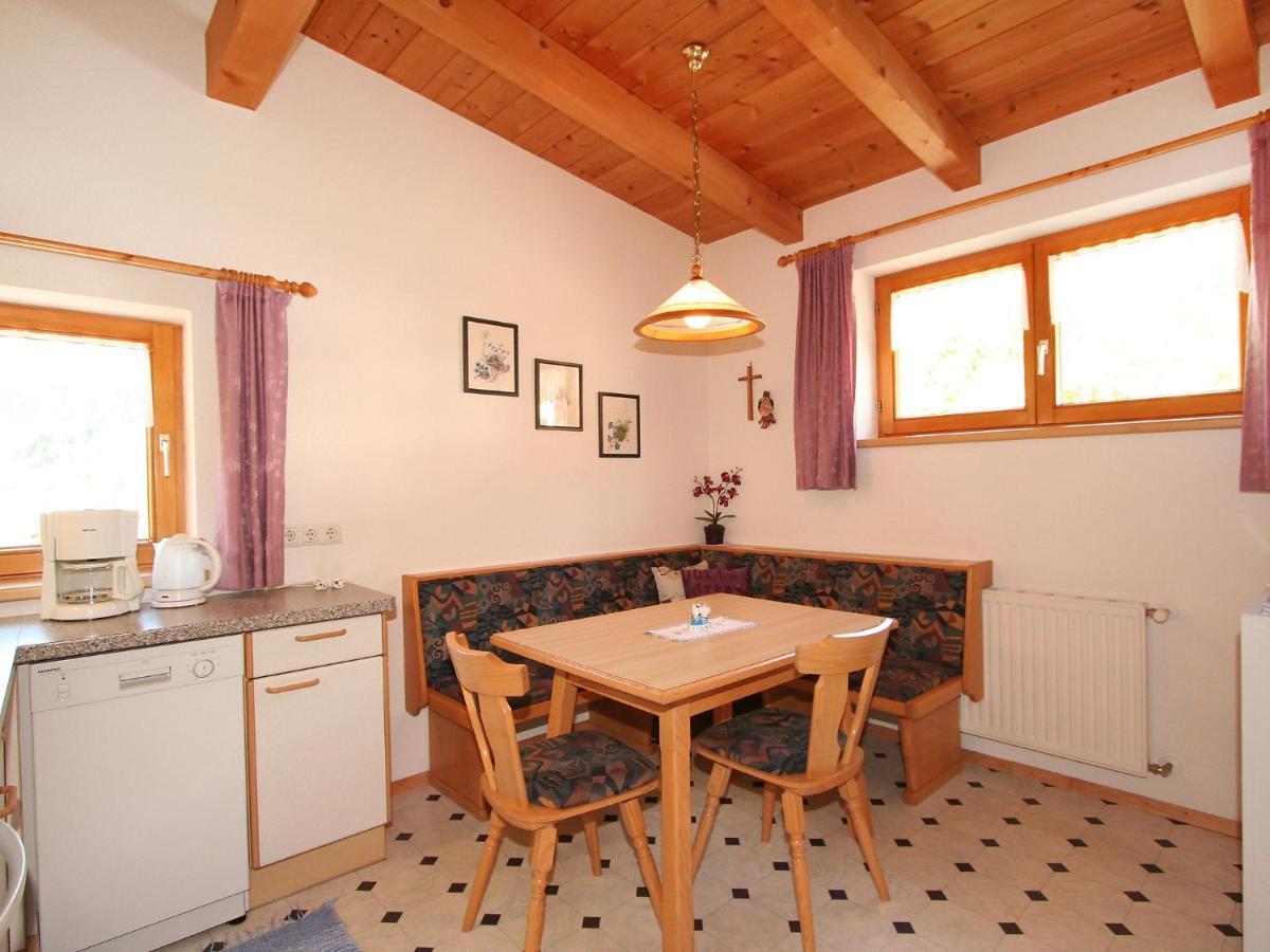 Appartement Rifflerblick Pettneu am Arlberg Εξωτερικό φωτογραφία