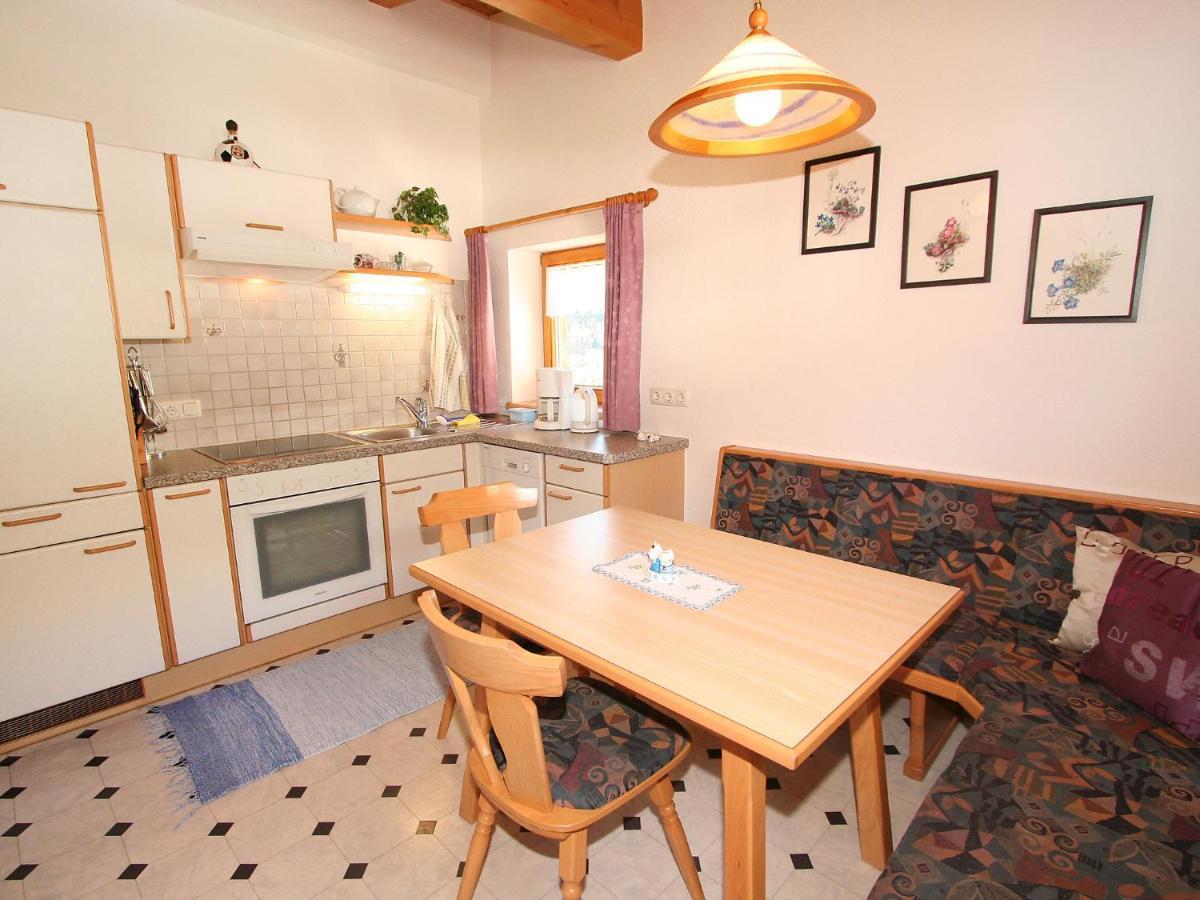 Appartement Rifflerblick Pettneu am Arlberg Εξωτερικό φωτογραφία