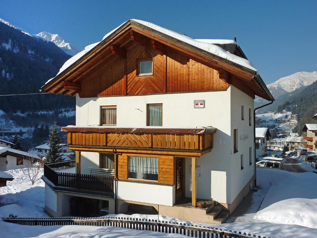 Appartement Rifflerblick Pettneu am Arlberg Εξωτερικό φωτογραφία