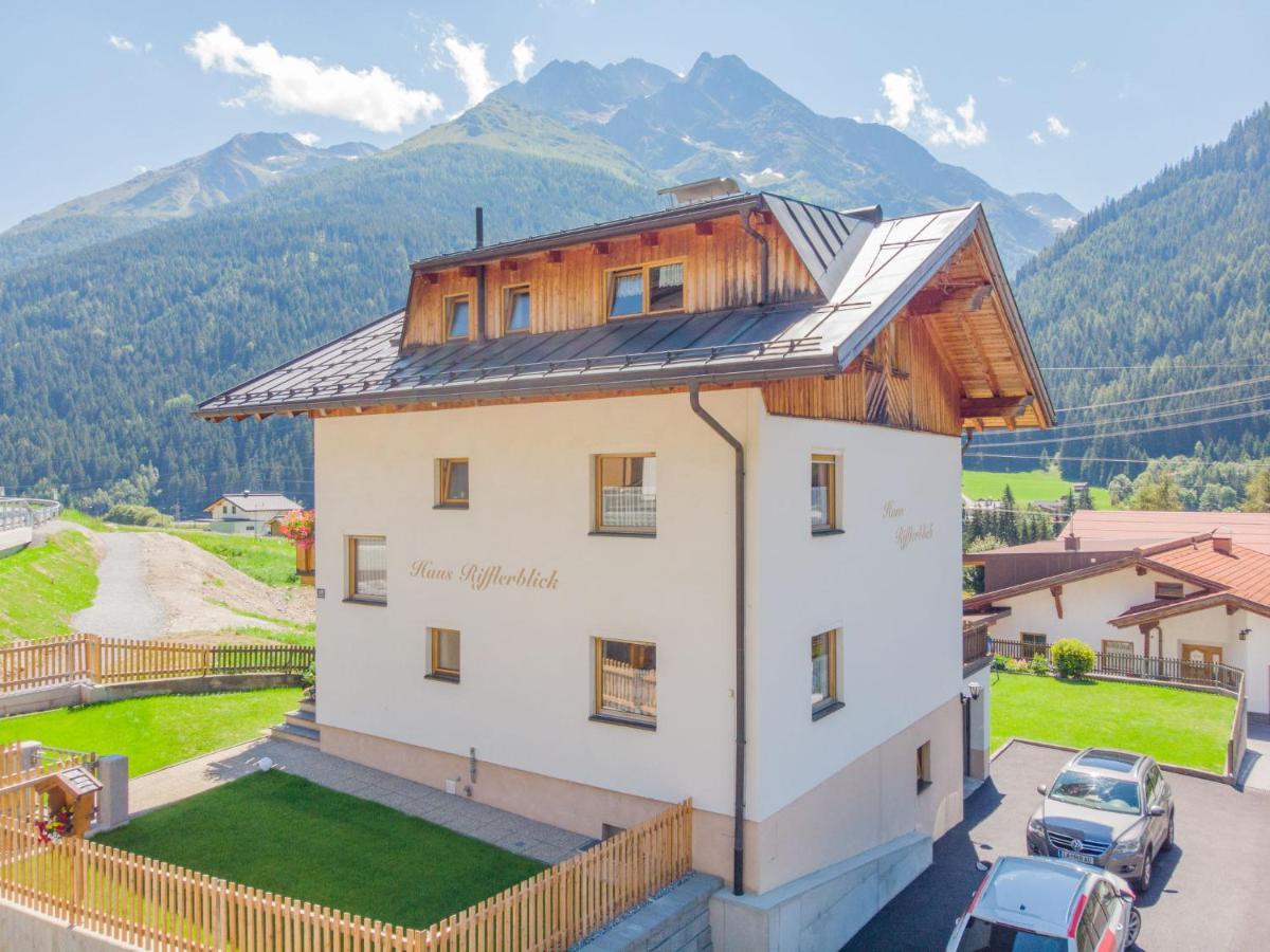 Appartement Rifflerblick Pettneu am Arlberg Εξωτερικό φωτογραφία