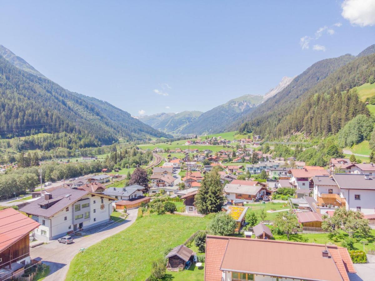 Appartement Rifflerblick Pettneu am Arlberg Εξωτερικό φωτογραφία