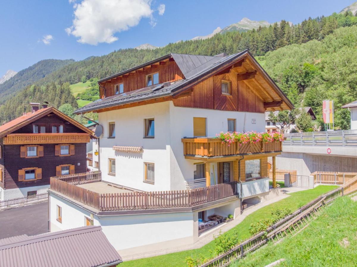 Appartement Rifflerblick Pettneu am Arlberg Εξωτερικό φωτογραφία