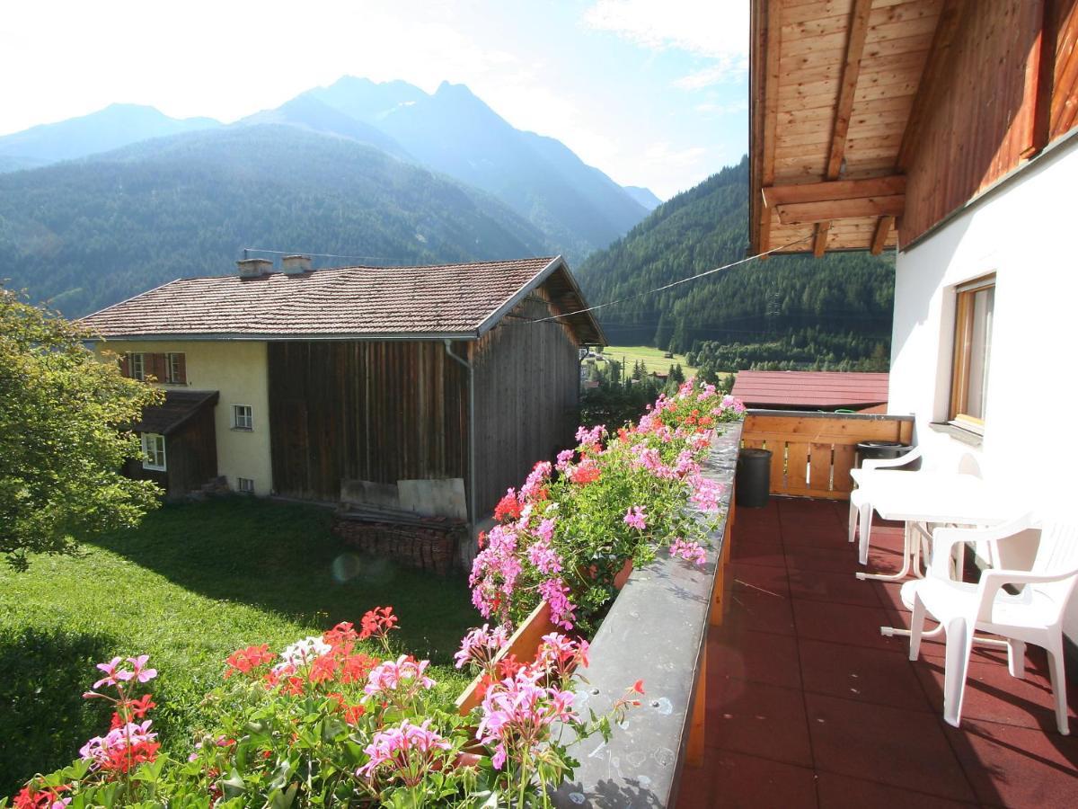 Appartement Rifflerblick Pettneu am Arlberg Εξωτερικό φωτογραφία