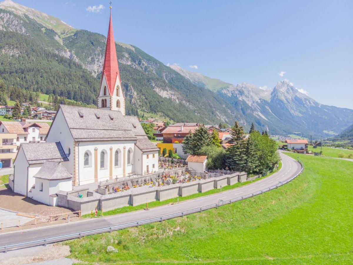 Appartement Rifflerblick Pettneu am Arlberg Εξωτερικό φωτογραφία