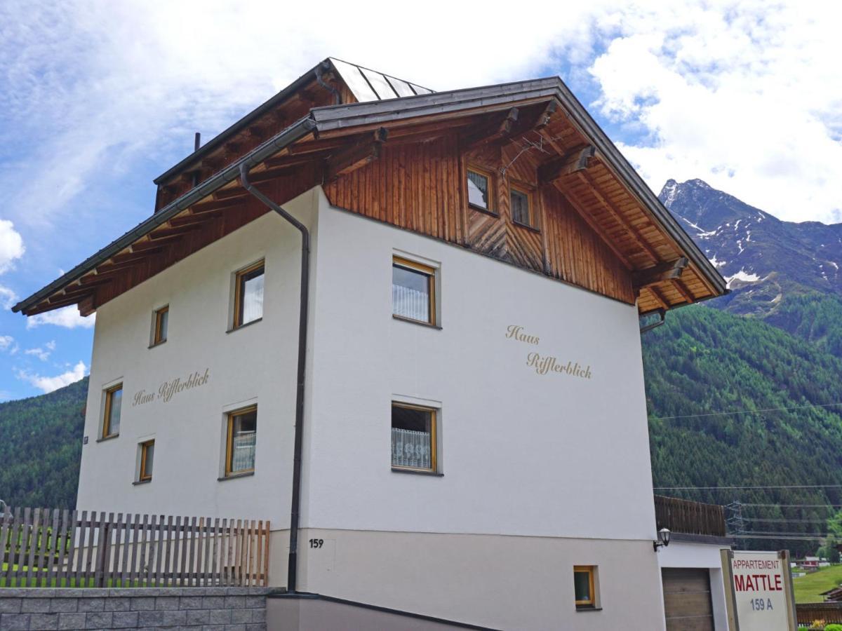 Appartement Rifflerblick Pettneu am Arlberg Εξωτερικό φωτογραφία