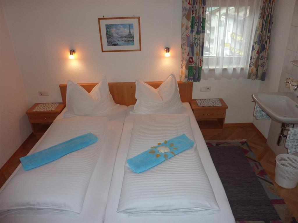 Appartement Rifflerblick Pettneu am Arlberg Εξωτερικό φωτογραφία