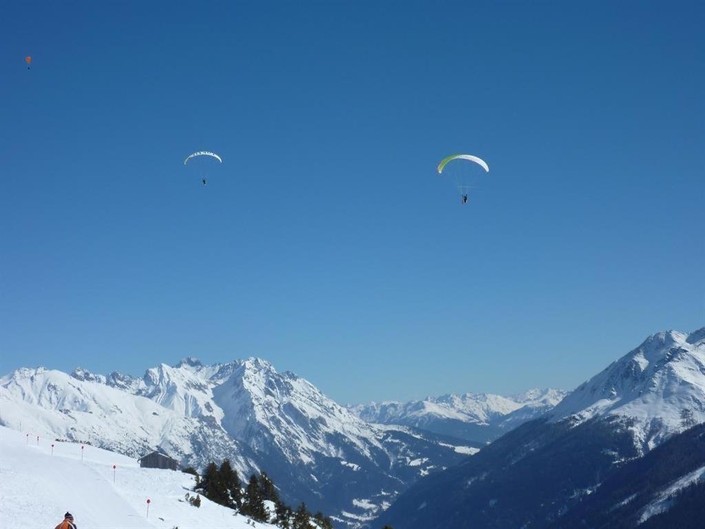 Appartement Rifflerblick Pettneu am Arlberg Εξωτερικό φωτογραφία