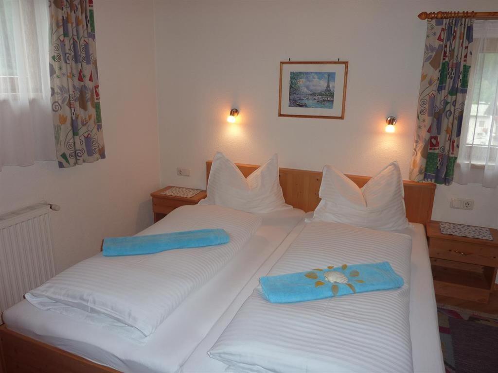 Appartement Rifflerblick Pettneu am Arlberg Εξωτερικό φωτογραφία