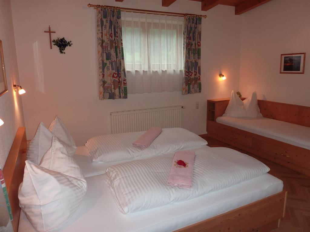 Appartement Rifflerblick Pettneu am Arlberg Εξωτερικό φωτογραφία