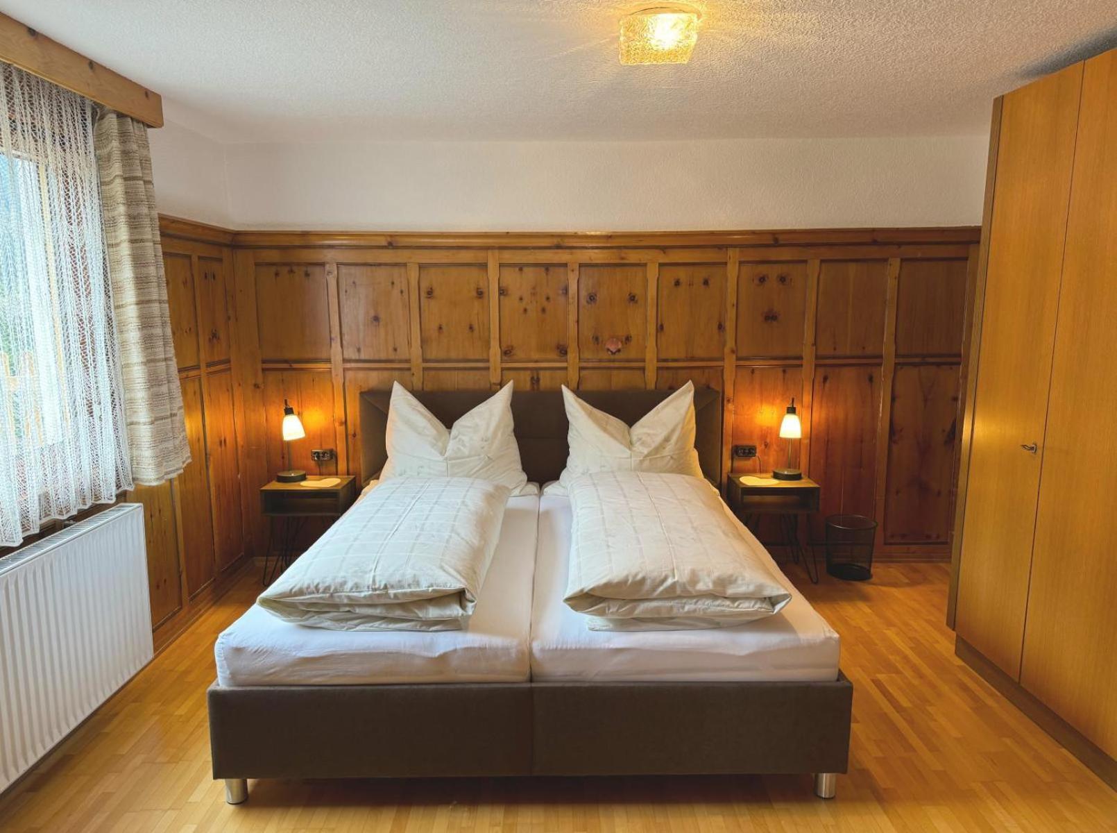 Appartement Rifflerblick Pettneu am Arlberg Εξωτερικό φωτογραφία