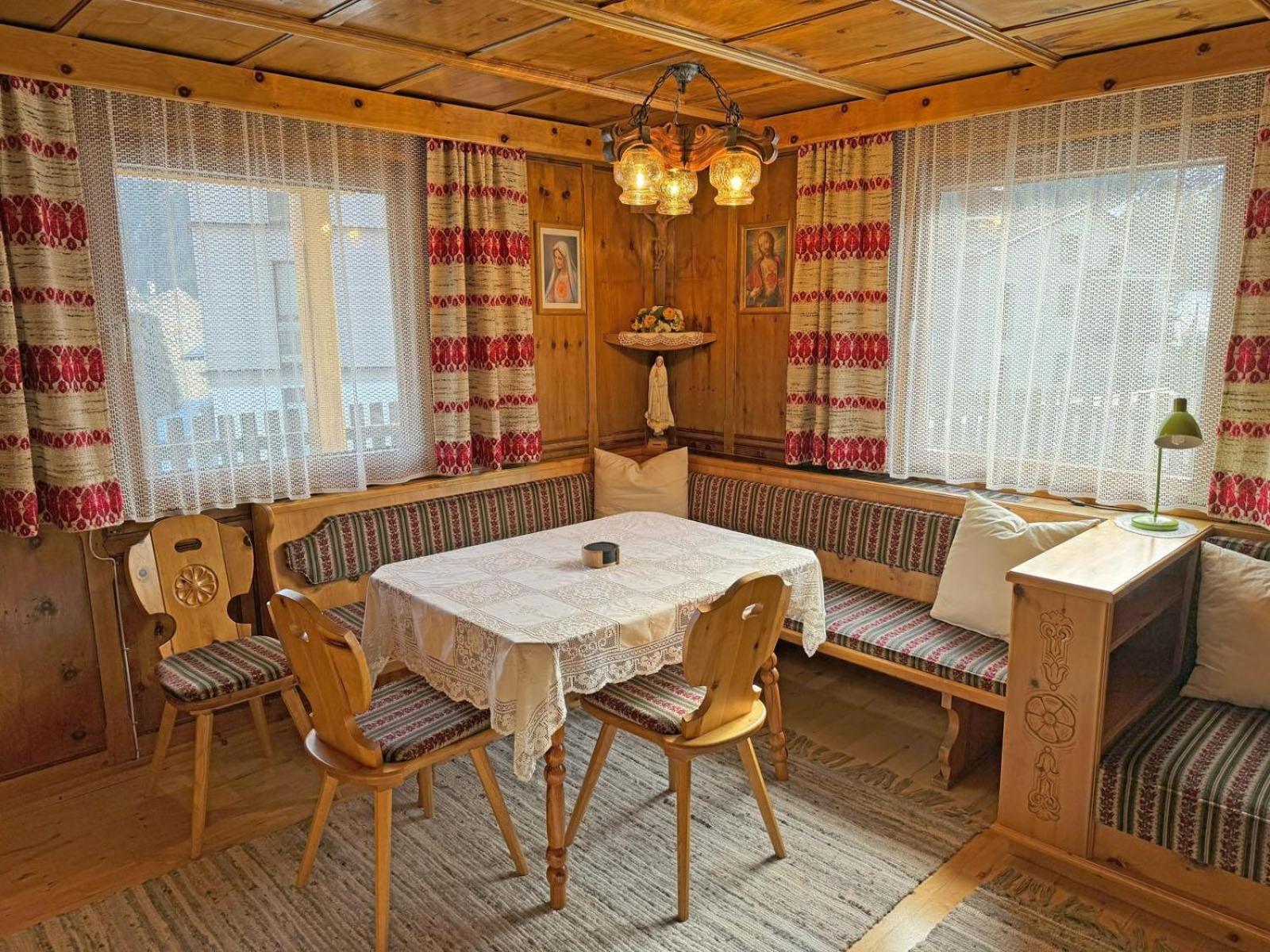 Appartement Rifflerblick Pettneu am Arlberg Εξωτερικό φωτογραφία