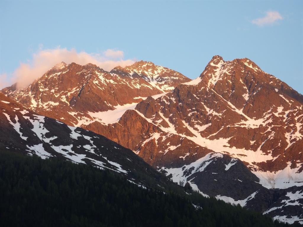 Appartement Rifflerblick Pettneu am Arlberg Εξωτερικό φωτογραφία