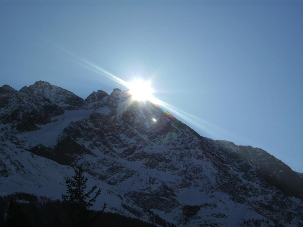 Appartement Rifflerblick Pettneu am Arlberg Εξωτερικό φωτογραφία