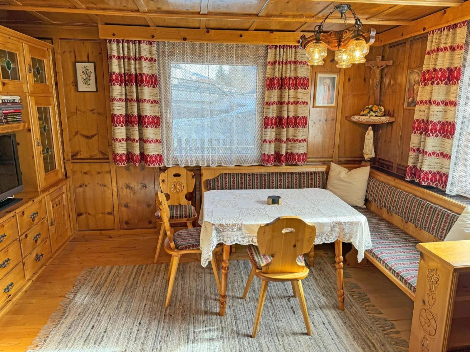 Appartement Rifflerblick Pettneu am Arlberg Εξωτερικό φωτογραφία
