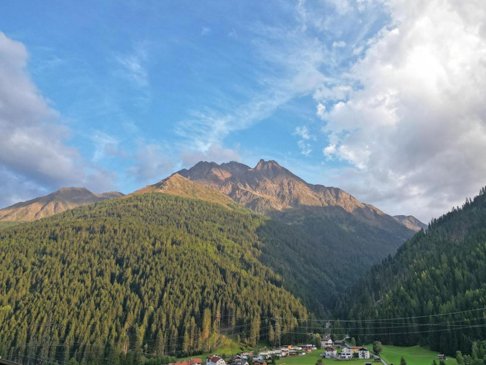 Appartement Rifflerblick Pettneu am Arlberg Εξωτερικό φωτογραφία
