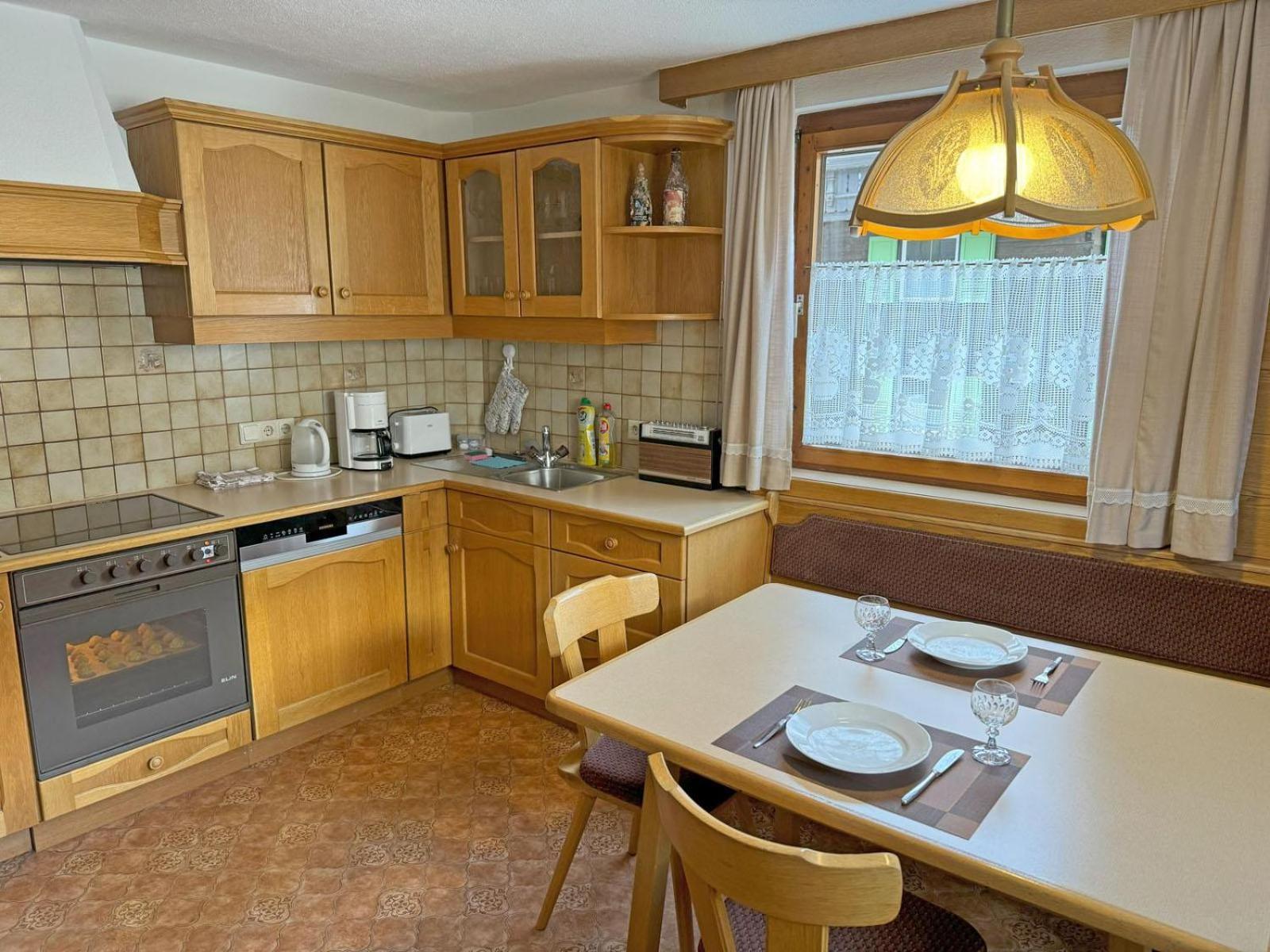 Appartement Rifflerblick Pettneu am Arlberg Εξωτερικό φωτογραφία