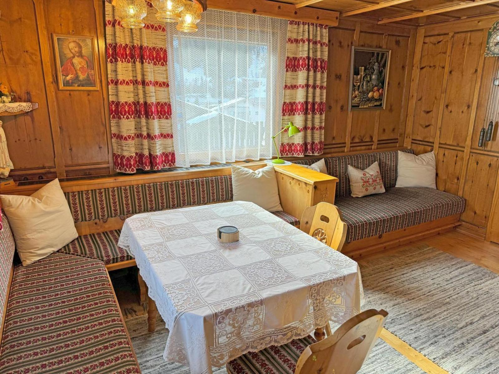 Appartement Rifflerblick Pettneu am Arlberg Εξωτερικό φωτογραφία