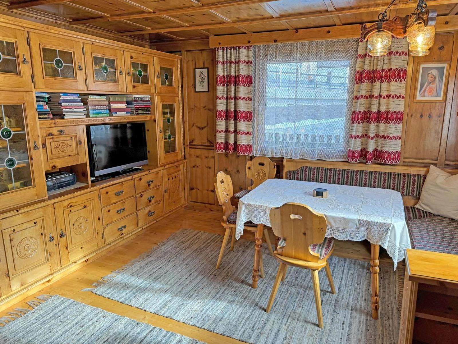 Appartement Rifflerblick Pettneu am Arlberg Εξωτερικό φωτογραφία