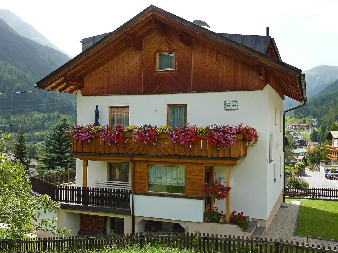 Appartement Rifflerblick Pettneu am Arlberg Εξωτερικό φωτογραφία